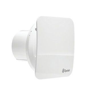 Xpelair C4S 7W Bathroom Extractor Fan  White 240V