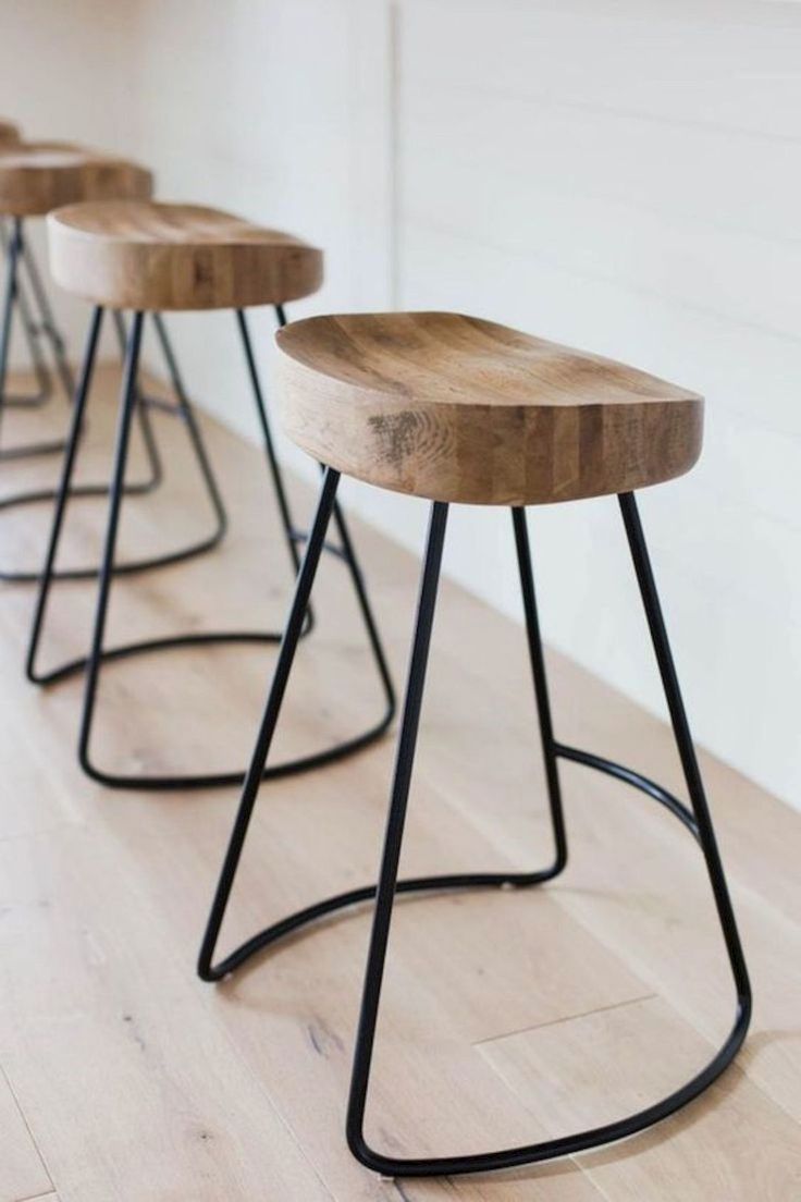 You should know about this awesome chair, it is a bar stool. The bar stool is ki…