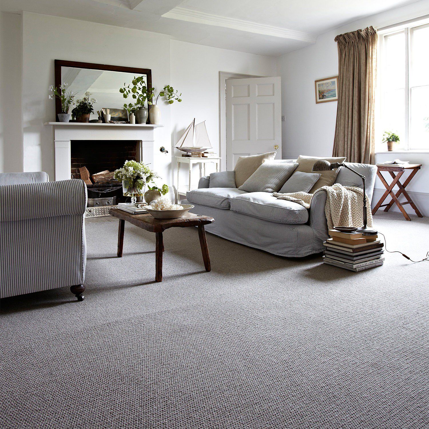 Zanzibar Deluxe Wool Carpet | Carpets | Carpetright