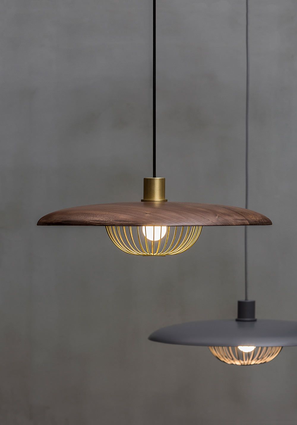 Ziihome Releases Kasa Lamp, Its First Light Designed by Yen-Hao, Chu – Design Milk
