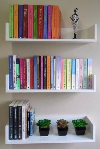 bookshelf ideas, creative bookshelves, minimalist bookshelves, bookshelf decorat...