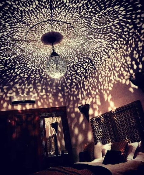 free shipping-Moroccan photophores ceiling lamp near style Lantern large lighting pendant lamp decor designer handmade copper