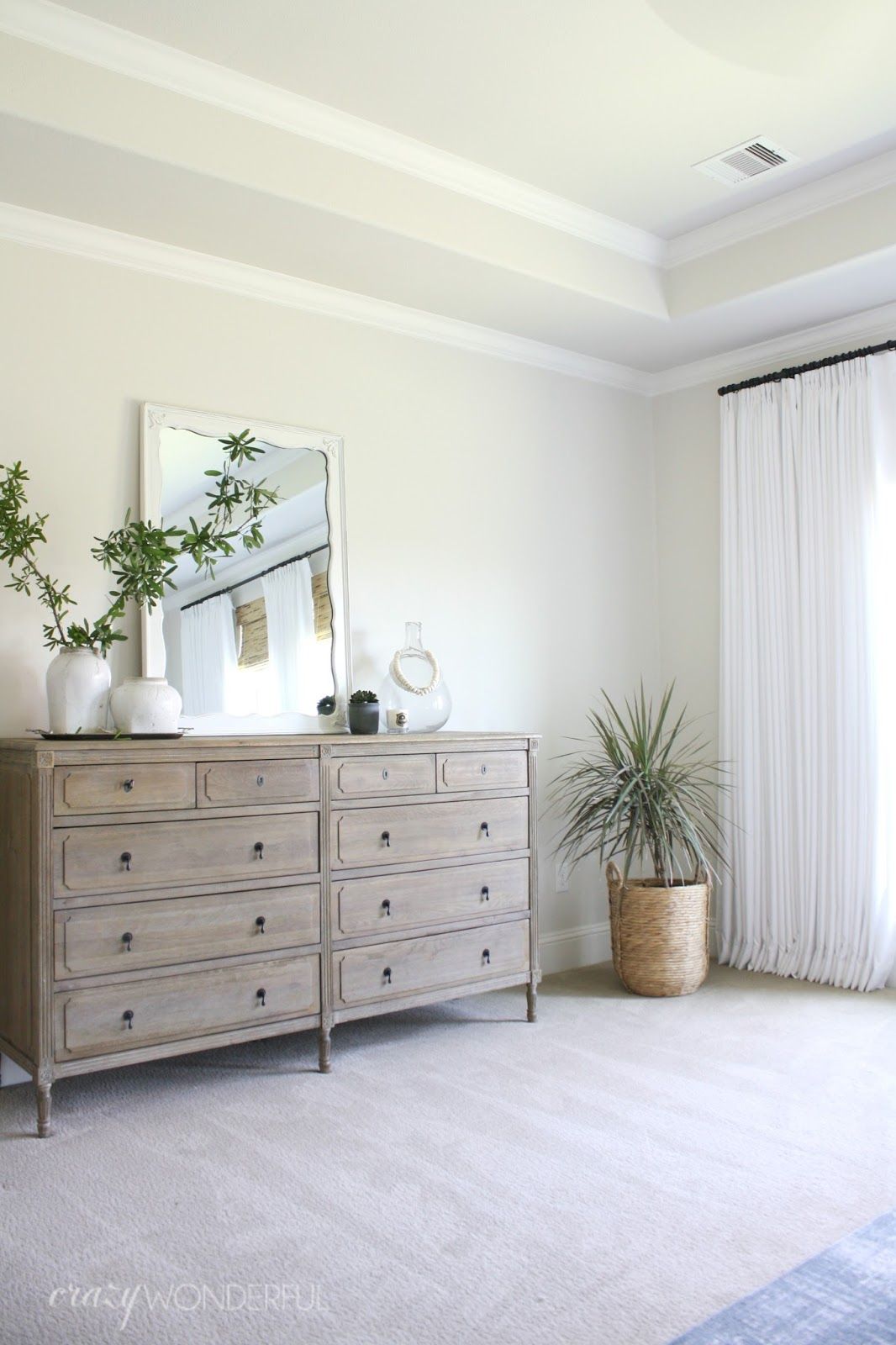 our bedroom dresser – Crazy Wonderful