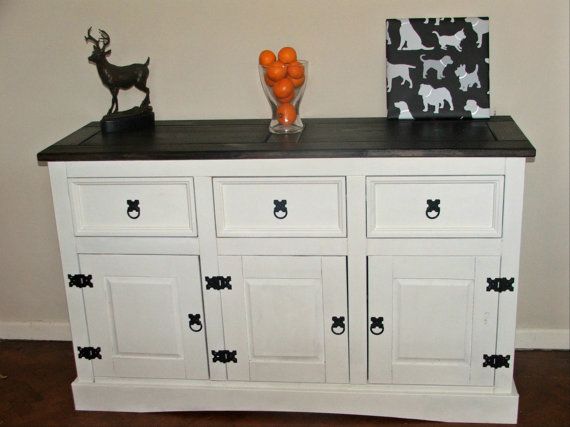 painting mexican pine furniture - Google Search