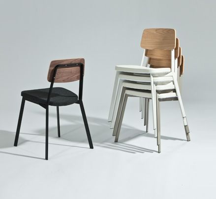 sprint stackable chairs