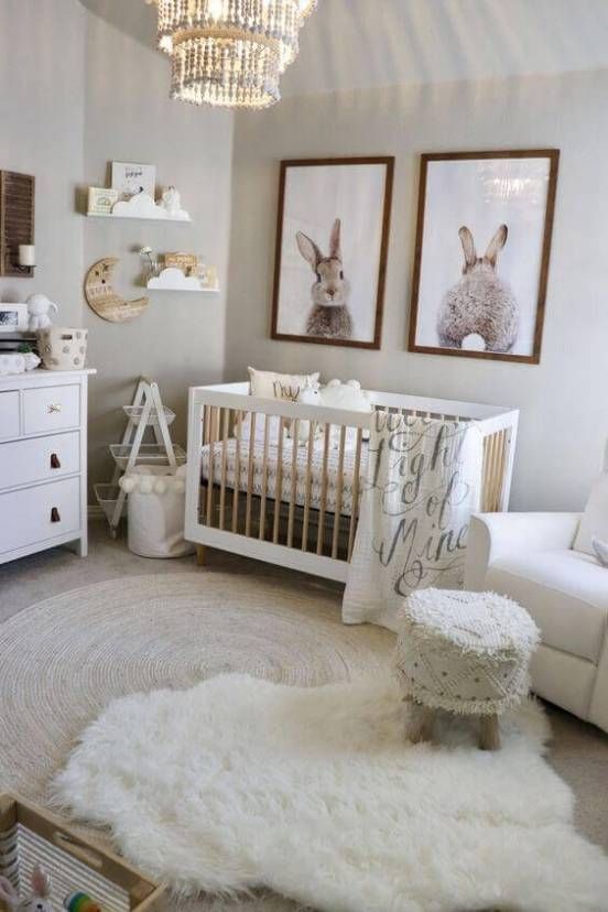 √ 27 Cute Baby Room Ideas: Nursery Decor for Boy, Girl and Unisex – pickndecor.com/design