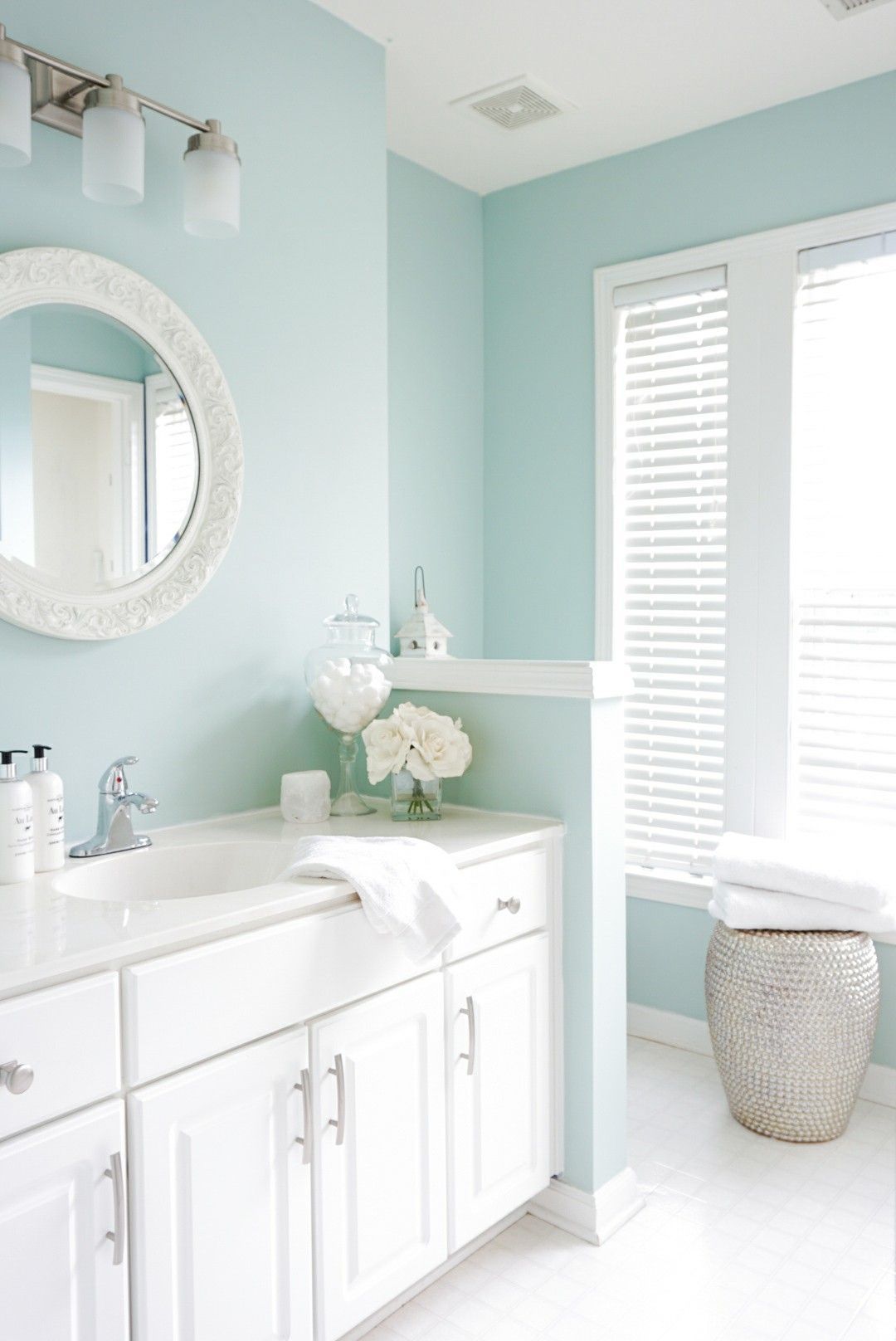 √ Bathroom Color Ideas – BEST Paint and Color Schemes for Bathroom