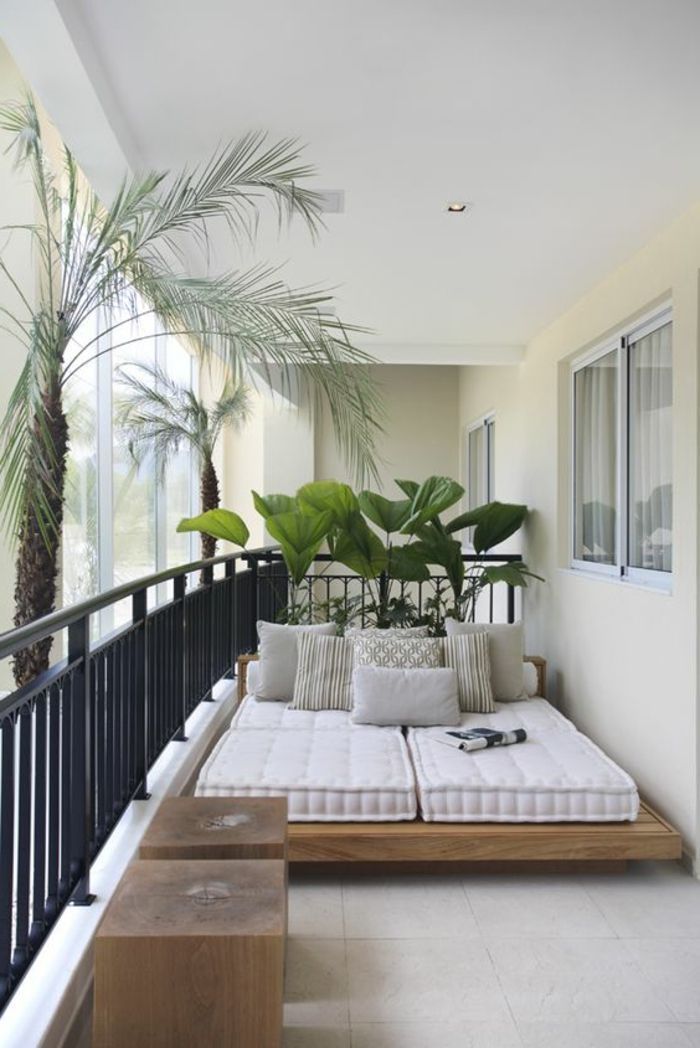 ▷ 1001+ ideas para decorar el balcón con lindas fotos de inspiración