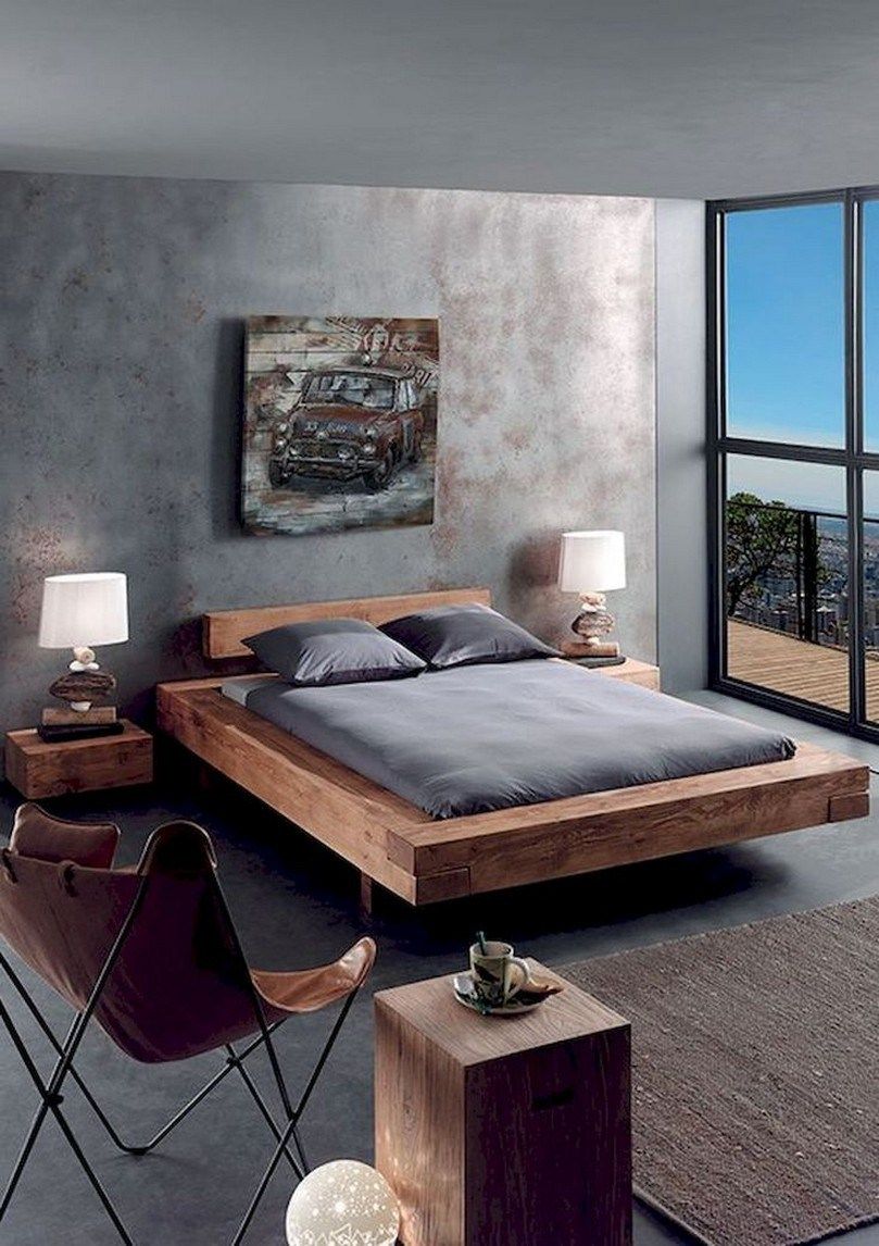 ✔ 47 modern bedroom ideas that you like it 23 : solnet-sy.com