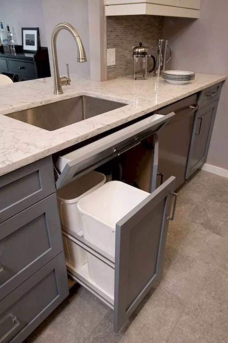 ✔39 genius things your kitchen sink needs right now 30 > Fieltro.Net