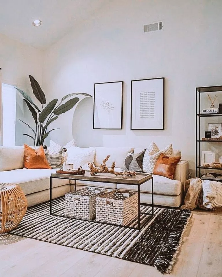 ✔75 inspirational modern living room decor ideas easy to copy 23 » Interior Design