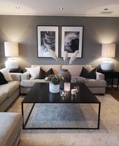 ✔85 inspiring apartment living room decorating ideas 1 » Interior Design