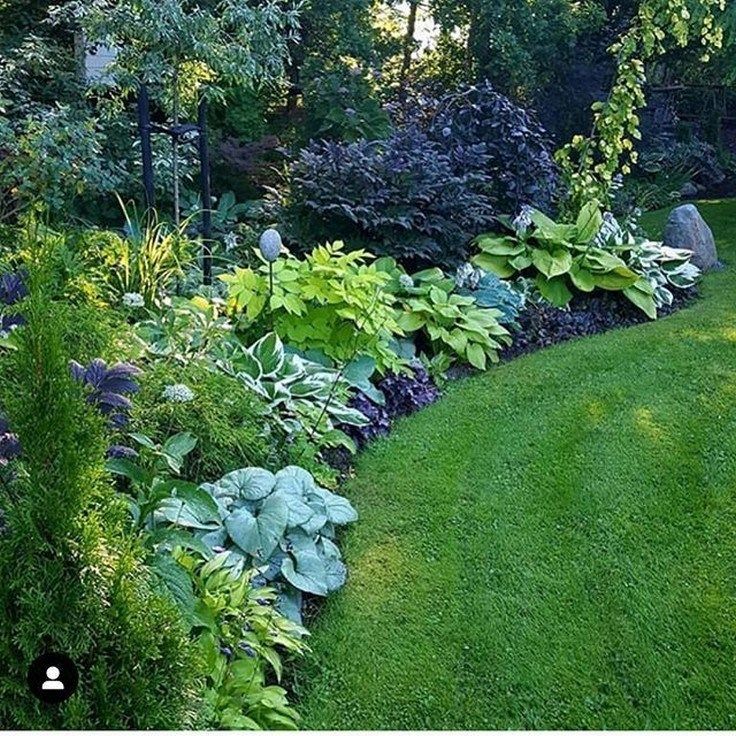 ❤70 simple backyard landscaping ideas on a budget 2019 63 #backyardideas #landscapingideas » froggypic.com