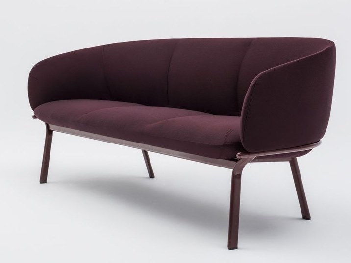 GRACE | 3 seater sofa By M