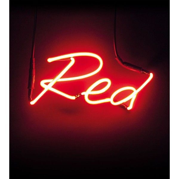 SELETTI Shades Neon Wall Lamp ($129) ❤ liked on Polyvore .