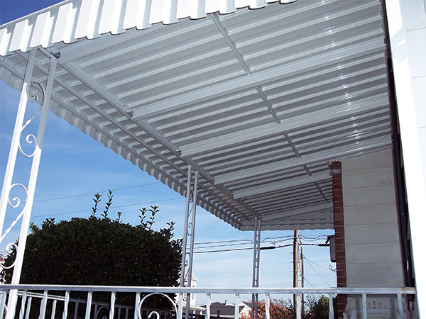Aluminum Awnings in Linwood NJ | Awnings | Miami Some