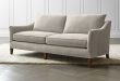 Keely Apartment Sofa + Reviews | Crate and Barr