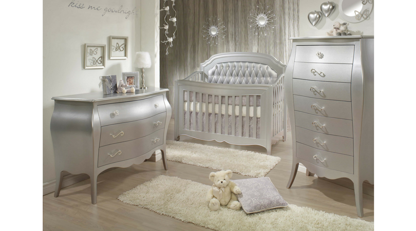 Elegant Baby Furniture Set - Hello Ba