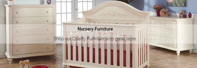 Buy Baby Nursery Furniture [Toddler Room Furniture Set] - aBa