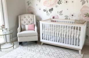 Baby Girl Nursery Ideas & Gui