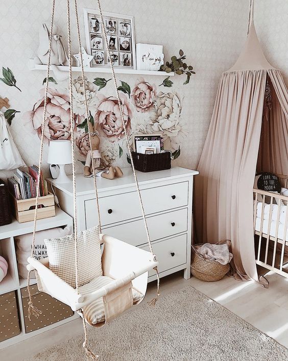 Exceptional Baby Girl Nursery Ideas That Are So Dreamy - If you've .