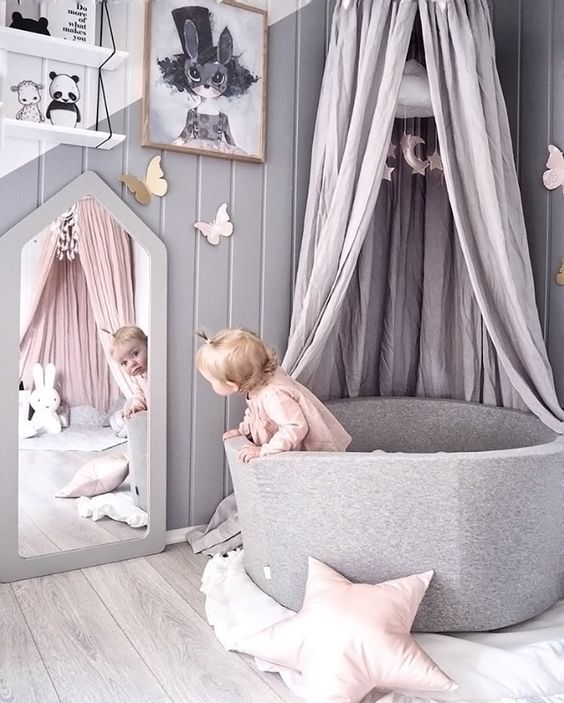 √ 33 Most Adorable Nursery Ideas for Your Baby Gi