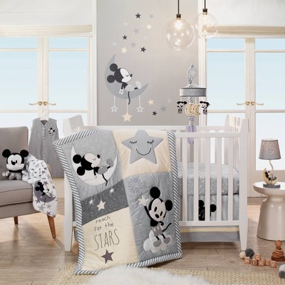 Lambs & Ivy Disney Baby Nursery Room - Mickey Mouse : Targ
