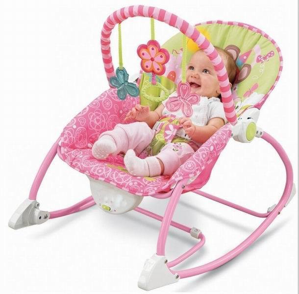 Ibaby Electric Baby Rocking Chair Newborn Musical Rocker Infant .