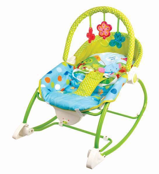 Free shipping multifunctional electric baby bouncer swing chair .