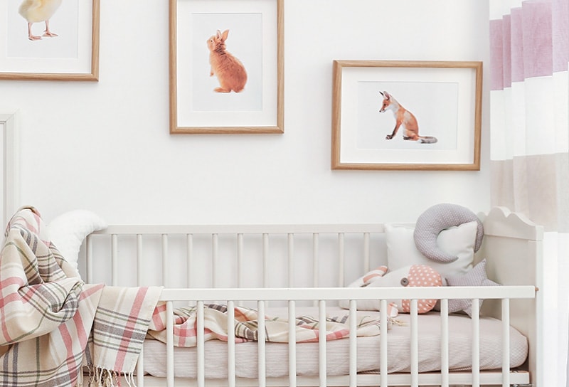 55 Creative Baby Room Themes | Shutterf