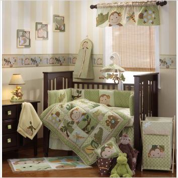 Best Home Designs: Neutral Baby Room Them