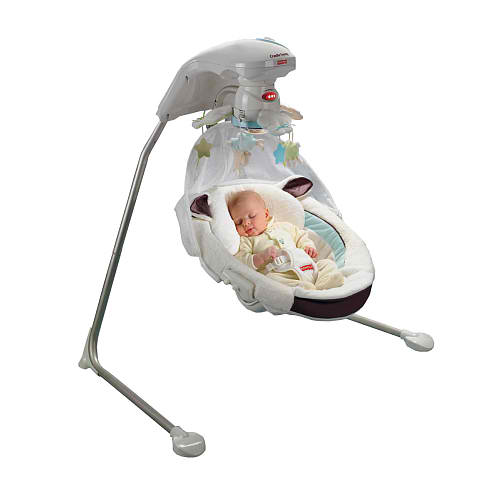 The Lowdown on the Best Baby Swings, Bouncers and Rocke
