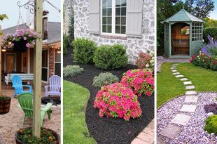 50 Best Backyard Landscaping Ideas and Designs in 20