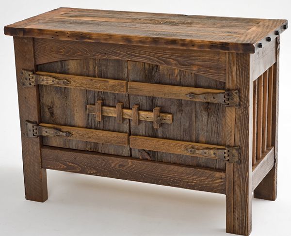 barnwood furniture