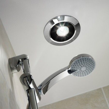 Zehnder Silent Ceiling Fan (IP24) | Bathroom fan light, Bathroom .