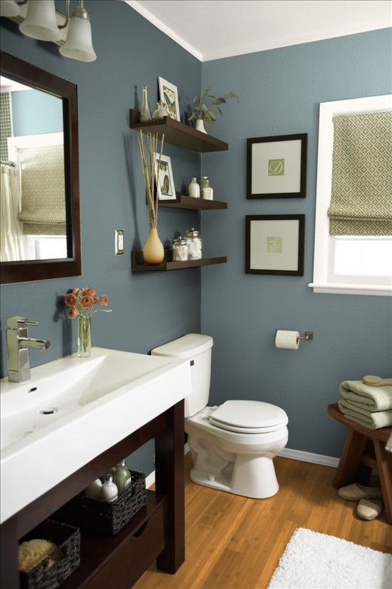 12 of the Best Bathroom Paint Colo