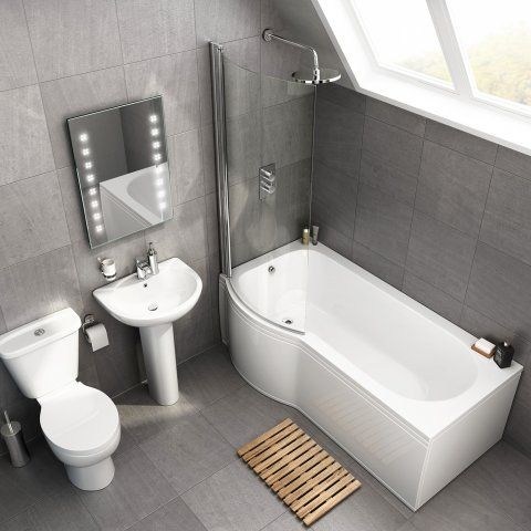 5 Tips on Buying the Best Bathroom Suites | Small bathroom .