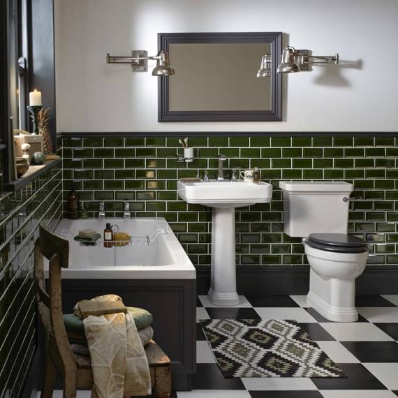 Heritage Wynwood Bathroom Suite | Victorian Bathrooms 4