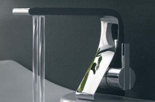 Modern Bathroom faucets – fashionable and unique detail | Moderne .
