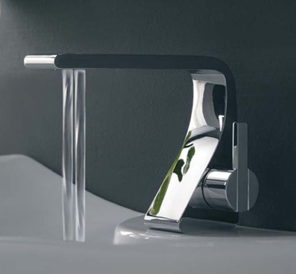 Modern Bathroom faucets – fashionable and unique detail | Moderne .