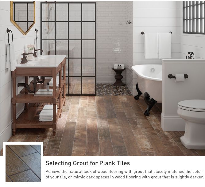 Bathroom Tile and Trends at Lowe