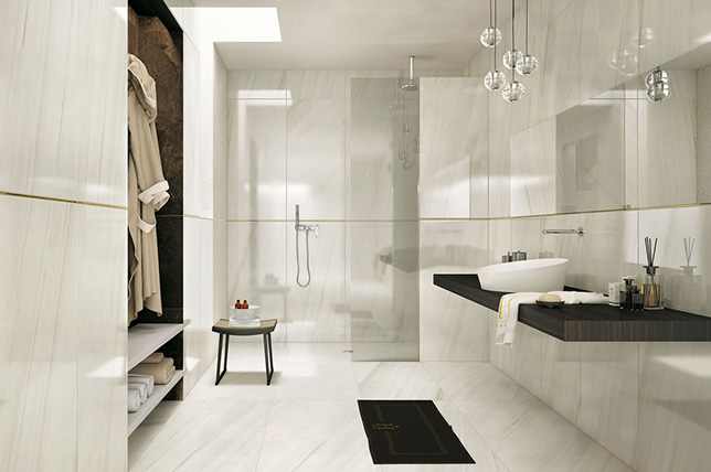 Modern-bathroom-tile-ideas | Décor A