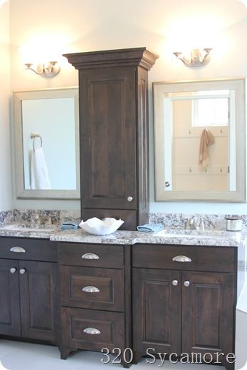 favorite home from parade of homes | Bathroom remodel master .
