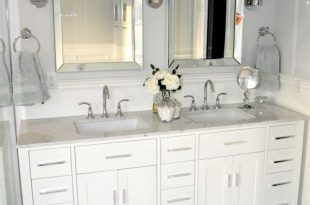 Before And After Small Bathroom Makeovers Big On Style | Small .