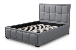 Puffy Bed Frame | Noise Free Modern Design and Ships Fr