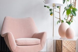 8 Upholstered Chairs That will upgrade your bedroom interior .