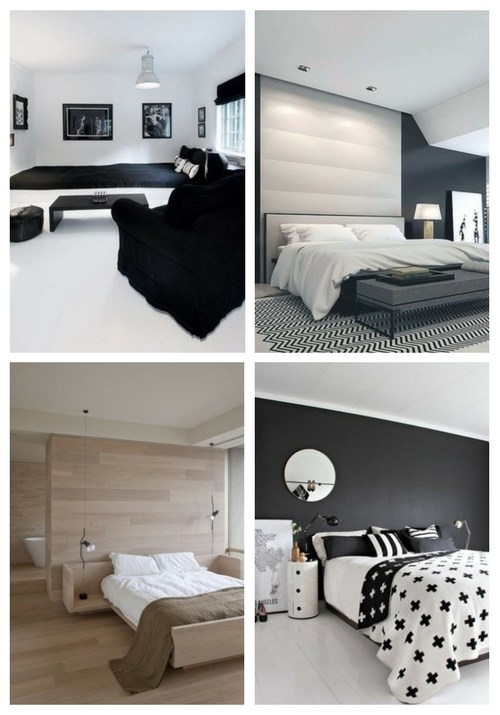 Minimalist Bedroom Decor Ideas | ComfyDwelling.c