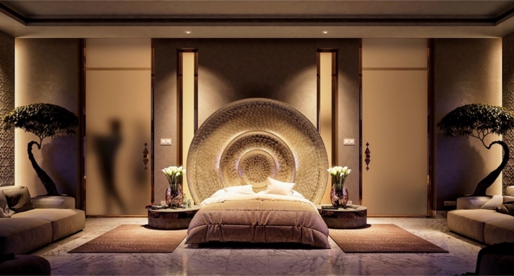 21+ Elegant Master Bedroom Designs, Decorating Ideas | Design .