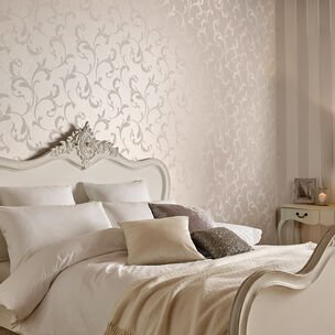 Bedroom Wallpaper | Luxury Damask & Contemporary Wallpap