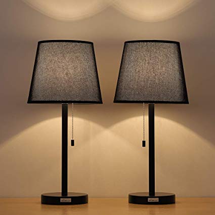 Bedside Table Lamps – What Is The Use Of It? - Decorifus